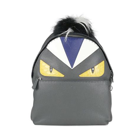 fendi bag bugs nordstrom|Fendi bag bugs backpack.